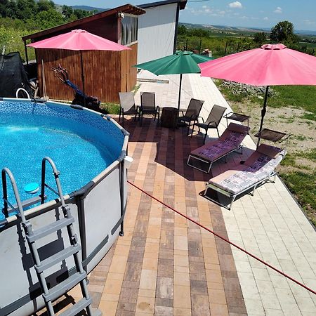 Pensiunea Casa Negrea Ighiu Exteriér fotografie