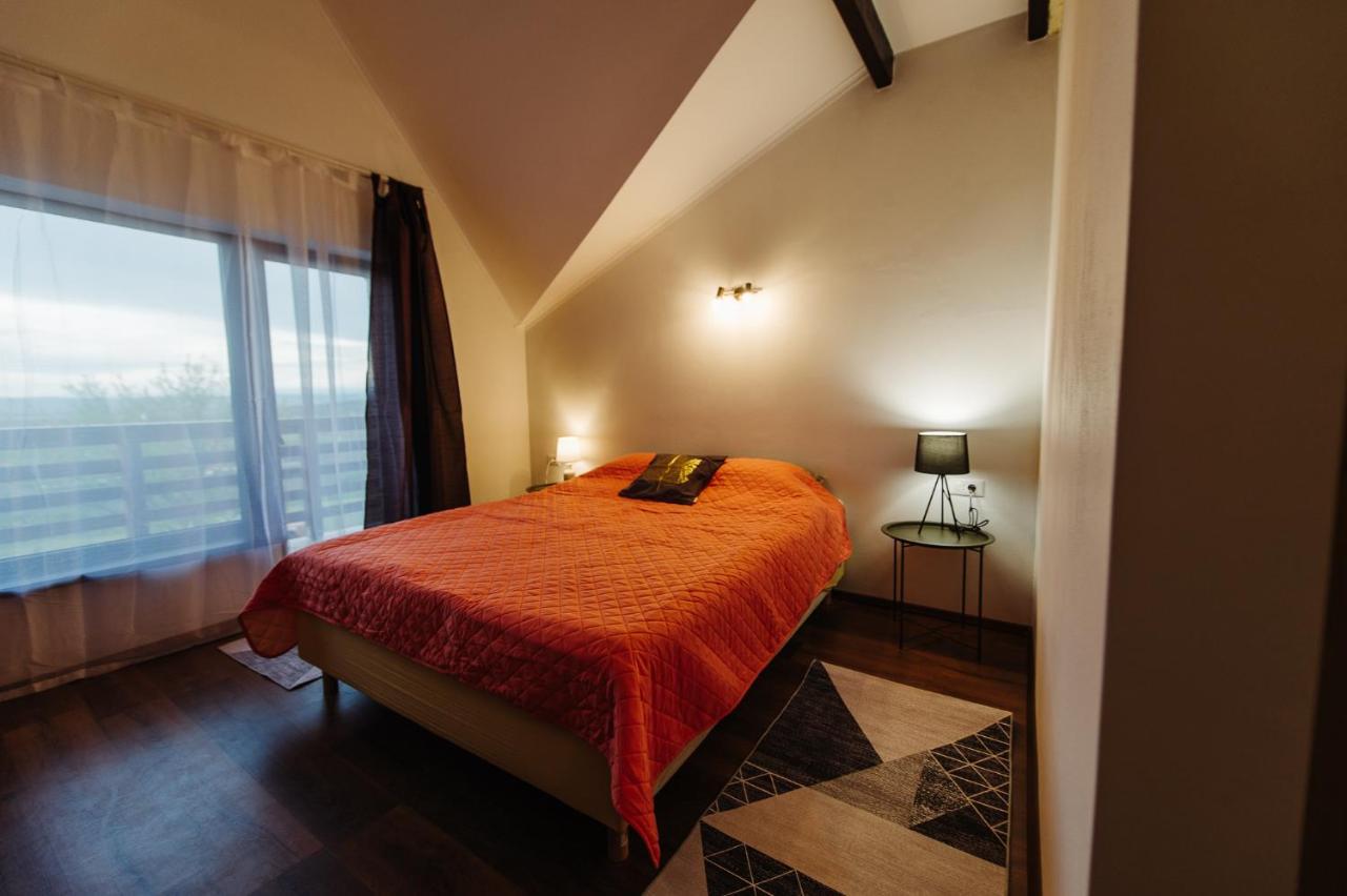 Pensiunea Casa Negrea Ighiu Exteriér fotografie