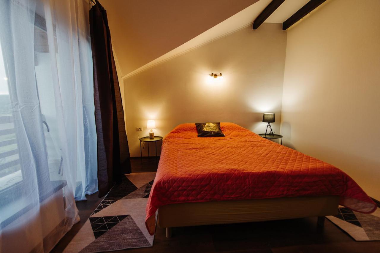 Pensiunea Casa Negrea Ighiu Exteriér fotografie