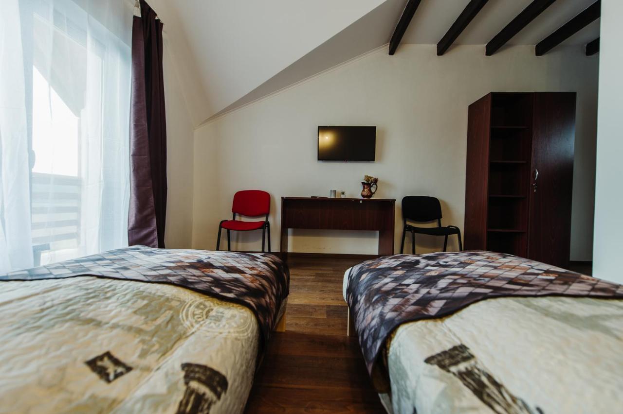 Pensiunea Casa Negrea Ighiu Exteriér fotografie