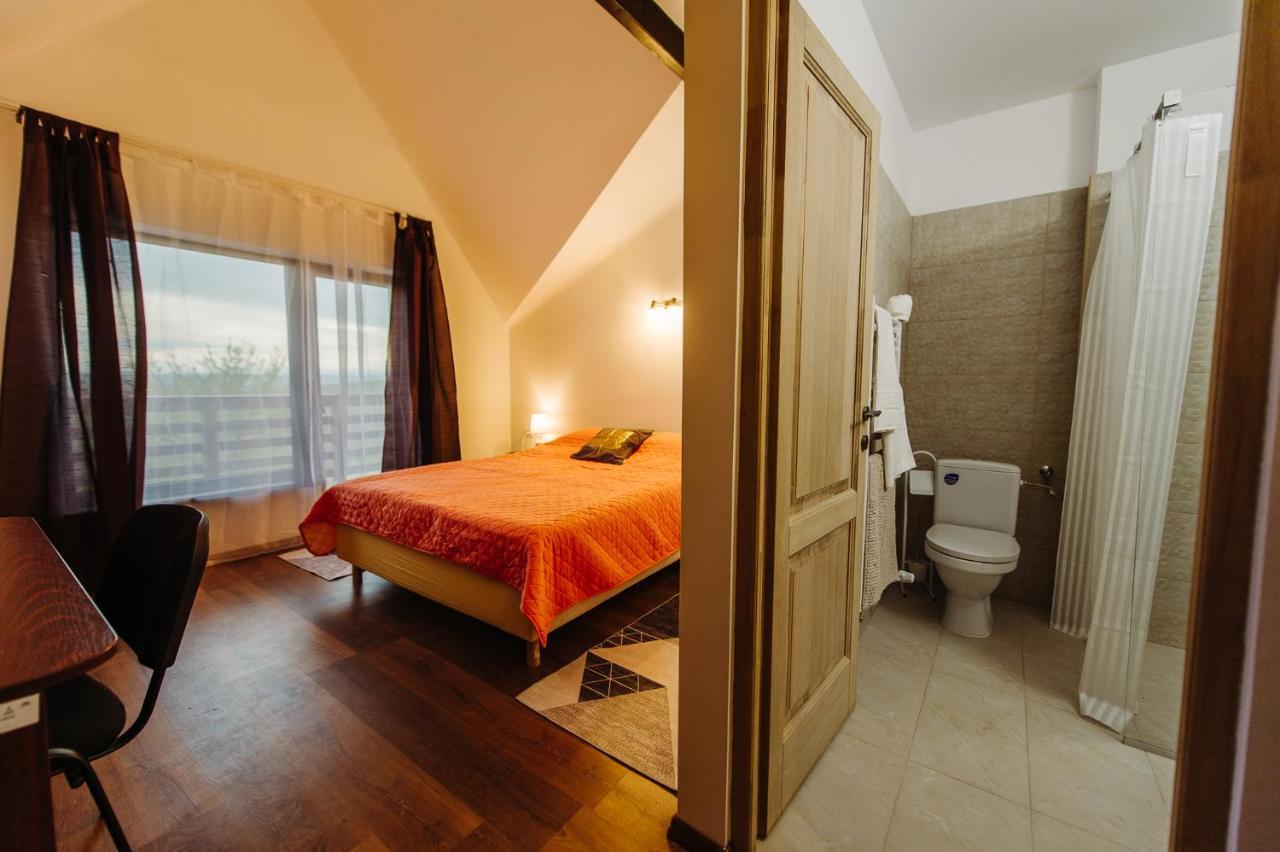 Pensiunea Casa Negrea Ighiu Exteriér fotografie