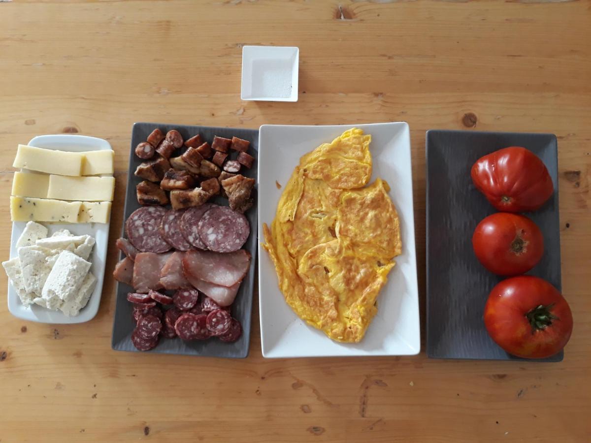 Pensiunea Casa Negrea Ighiu Exteriér fotografie