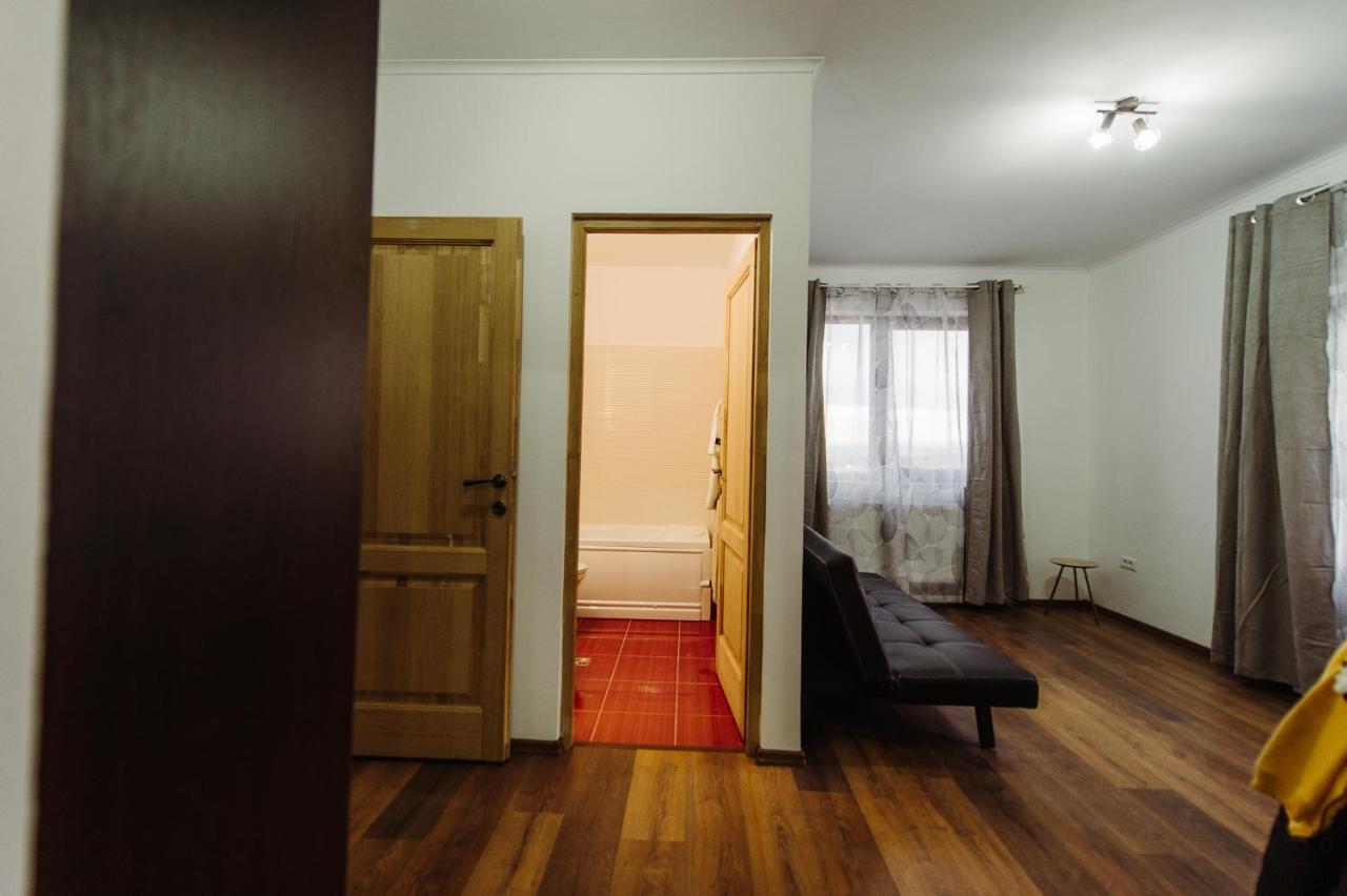 Pensiunea Casa Negrea Ighiu Exteriér fotografie