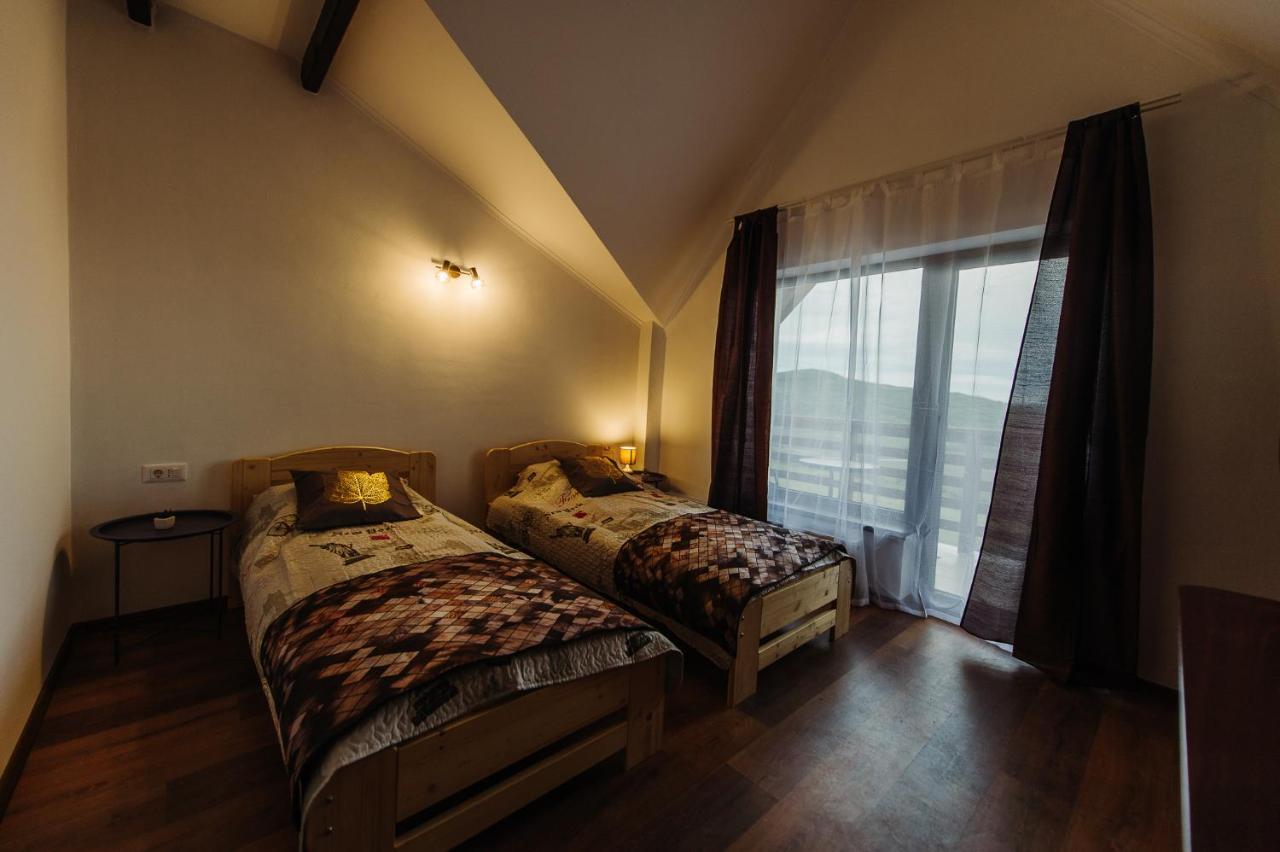 Pensiunea Casa Negrea Ighiu Exteriér fotografie