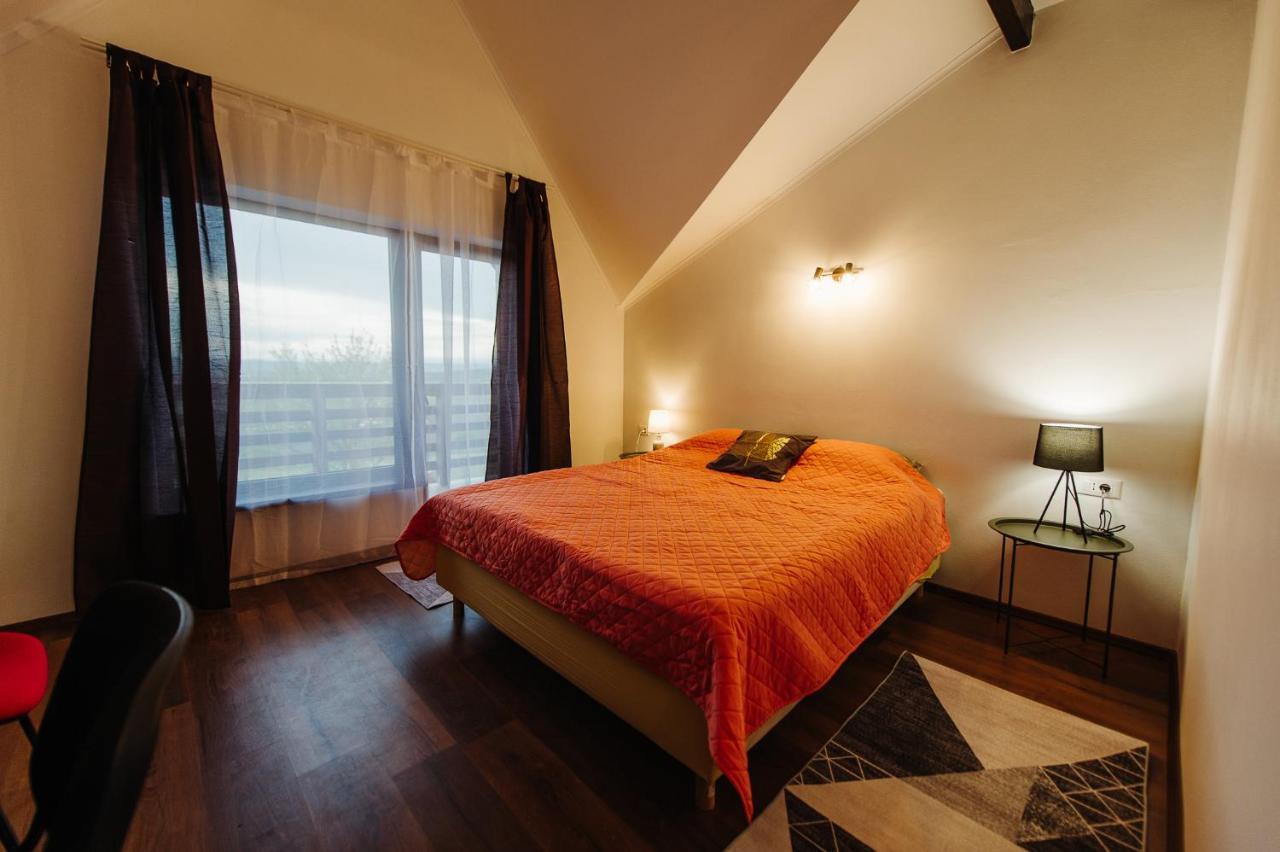 Pensiunea Casa Negrea Ighiu Exteriér fotografie