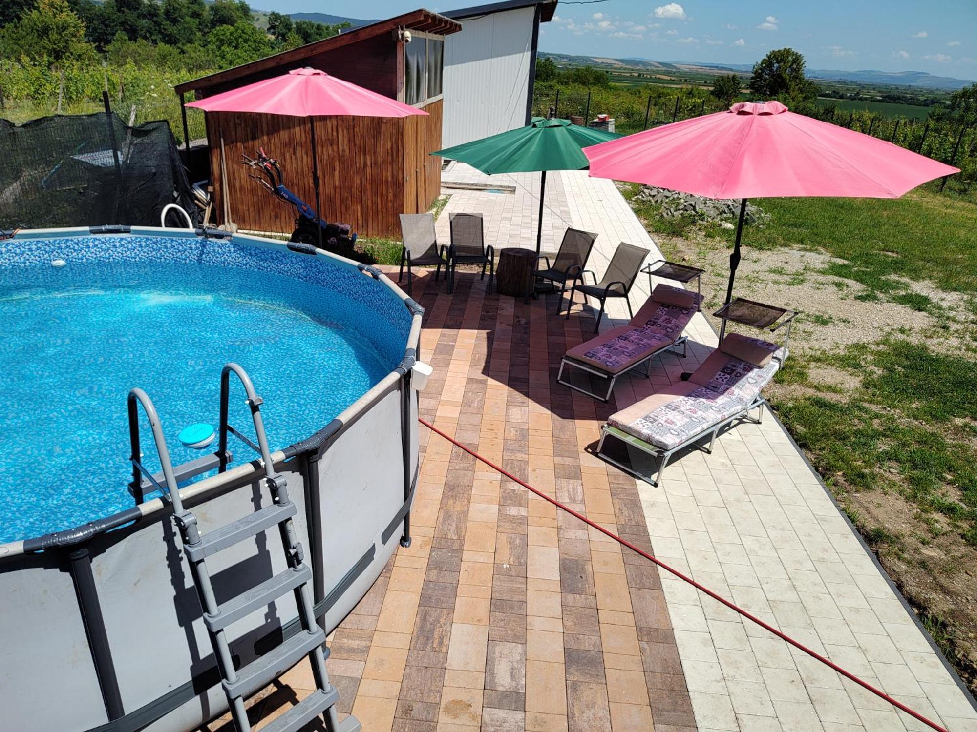 Pensiunea Casa Negrea Ighiu Exteriér fotografie